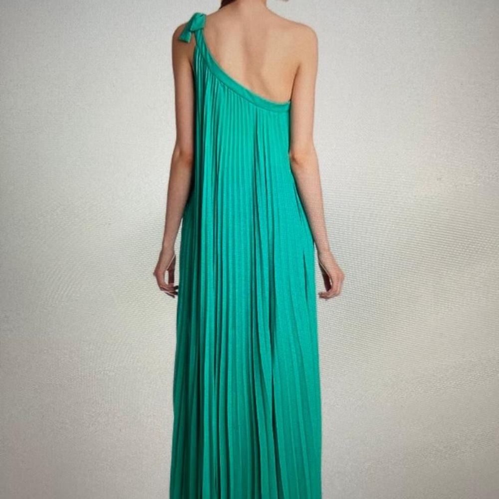 BCBGMAXAZRIA Women’s Abee woven Dress.